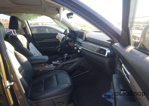 2022 Kia Telluride Ex from USA, damaged, VIN 5XYP3DHC8NG218426